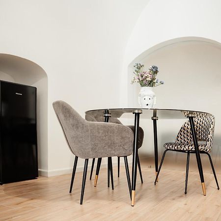 Aparthotel Camere Del Capitolo Bisceglie Eksteriør billede
