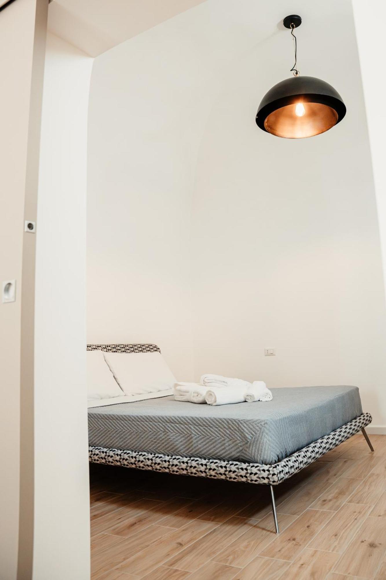 Aparthotel Camere Del Capitolo Bisceglie Eksteriør billede