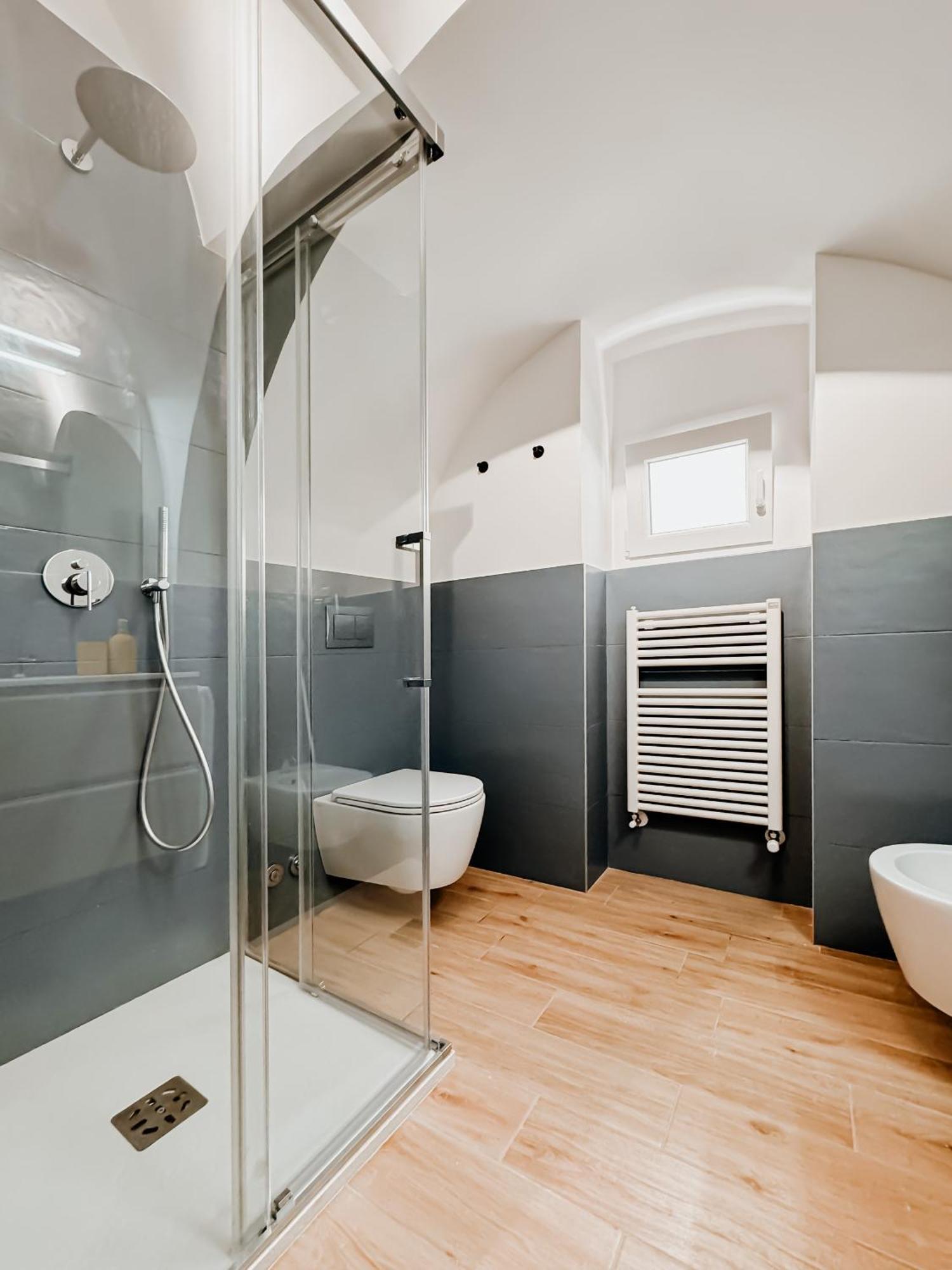 Aparthotel Camere Del Capitolo Bisceglie Eksteriør billede